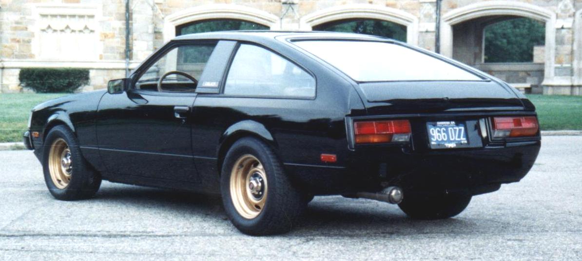 1980 Celica GT Liftback
