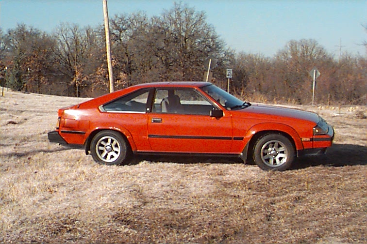 1984 toyota celica gts liftback #4