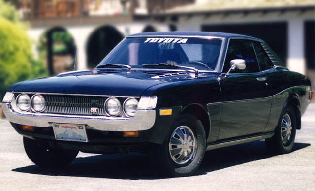 1971 toyota celica st toyota super car